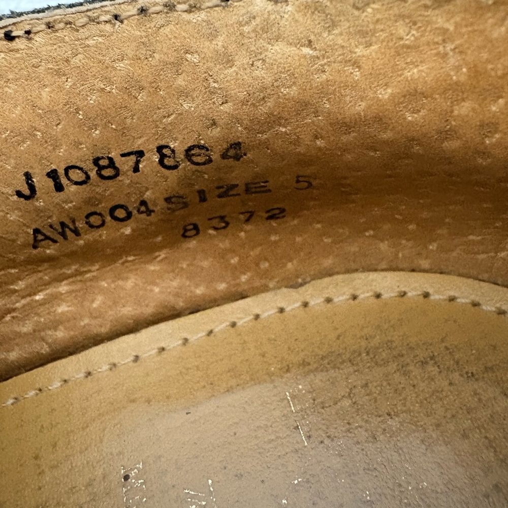 Vintage Dr. Martens Women’s Mary Jane’s - Picture 6 of 7